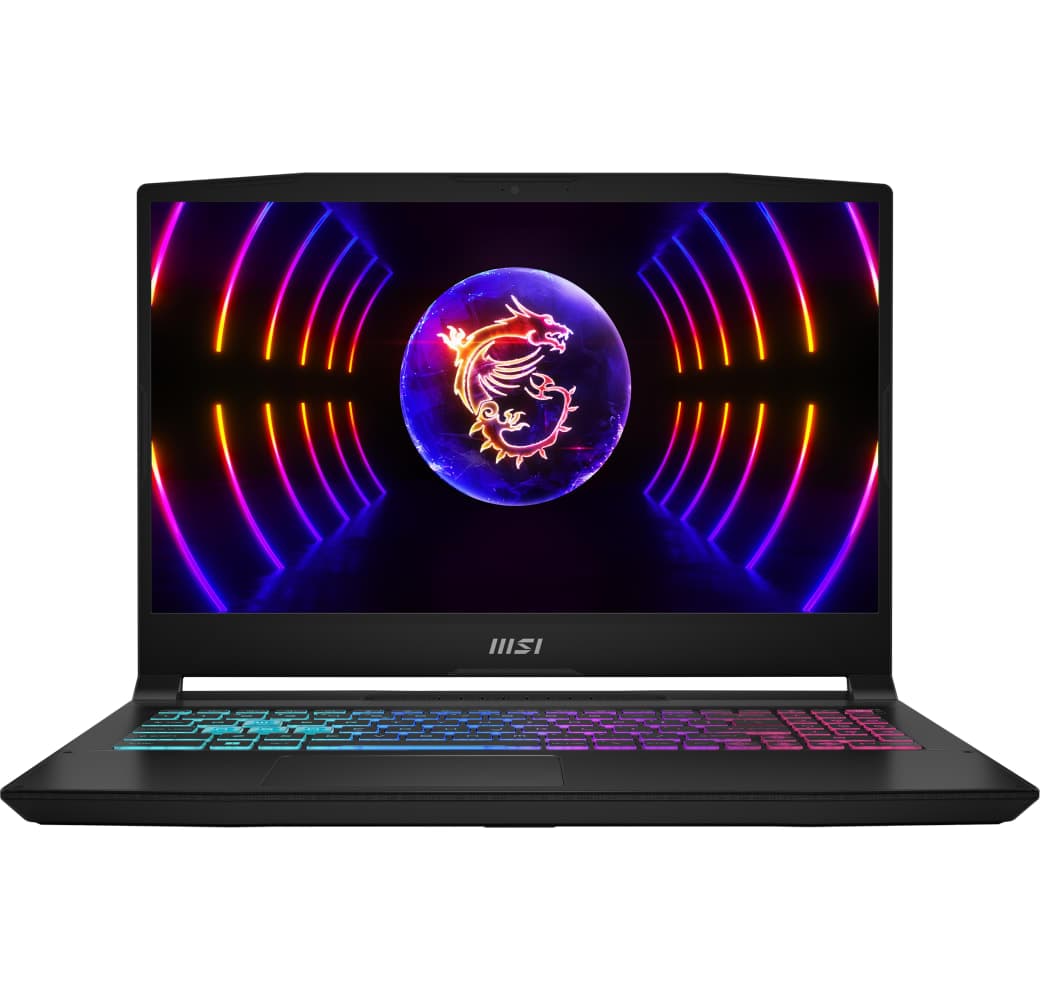 Schwarz MSI Katana 15 B13VFK Gaming-Laptop - Intel® Core™ i7-13620H - 16 GB - 512 GB SSD - NVIDIA® GeForce® RTX™ 4060 - Deutsch (QWERTZ).1