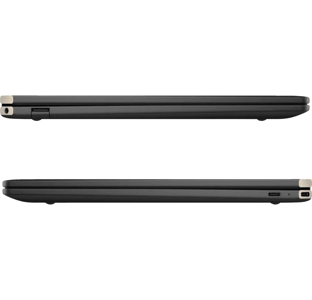 Silber HP Spectre x360 14-eu0074ng Notebook - Intel® Core™ Ultra 7-155H - 16GB - 1TB SSD - Intel® Arc.4