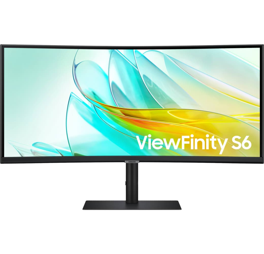 Negro Samsung - 34" ViewFinity S65UC LS34C652UAUXEN.1