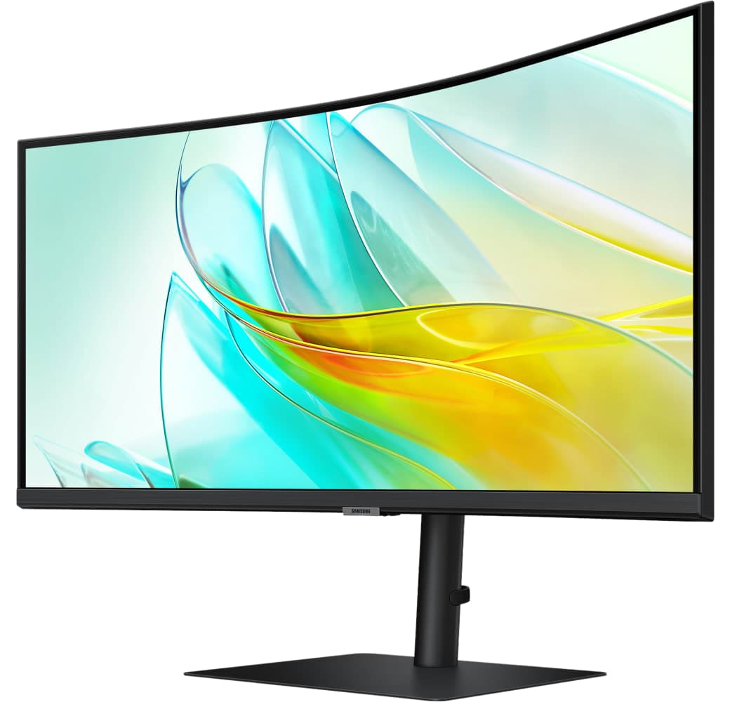Negro Samsung - 34" ViewFinity S65UC LS34C652UAUXEN.5