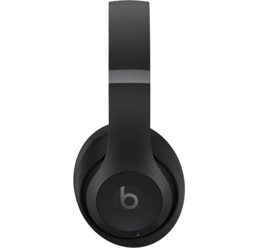 Black Beats Studio Pro Over-ear Bluetooth Headphones.2