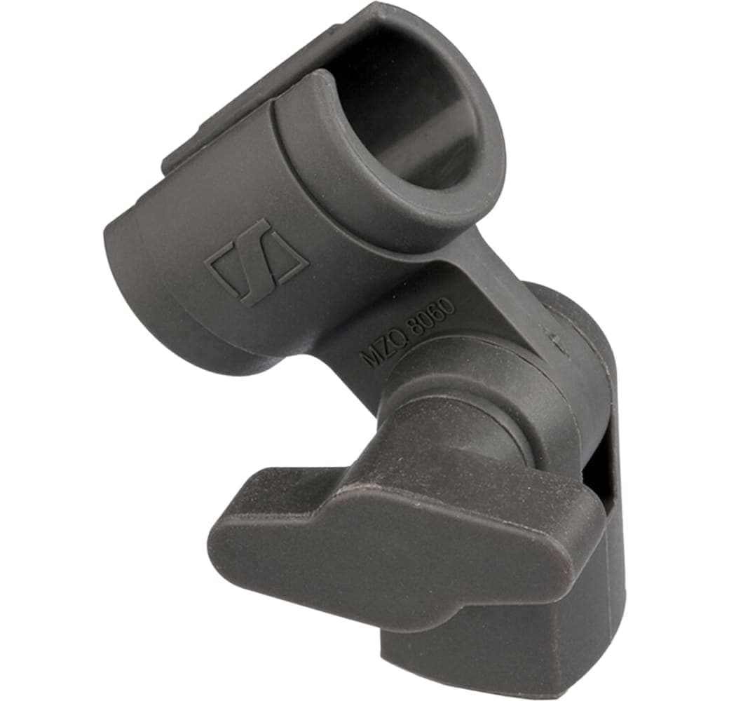 Black Senheiser Sennheiser MKH 8060 HF condenser microphone set.2