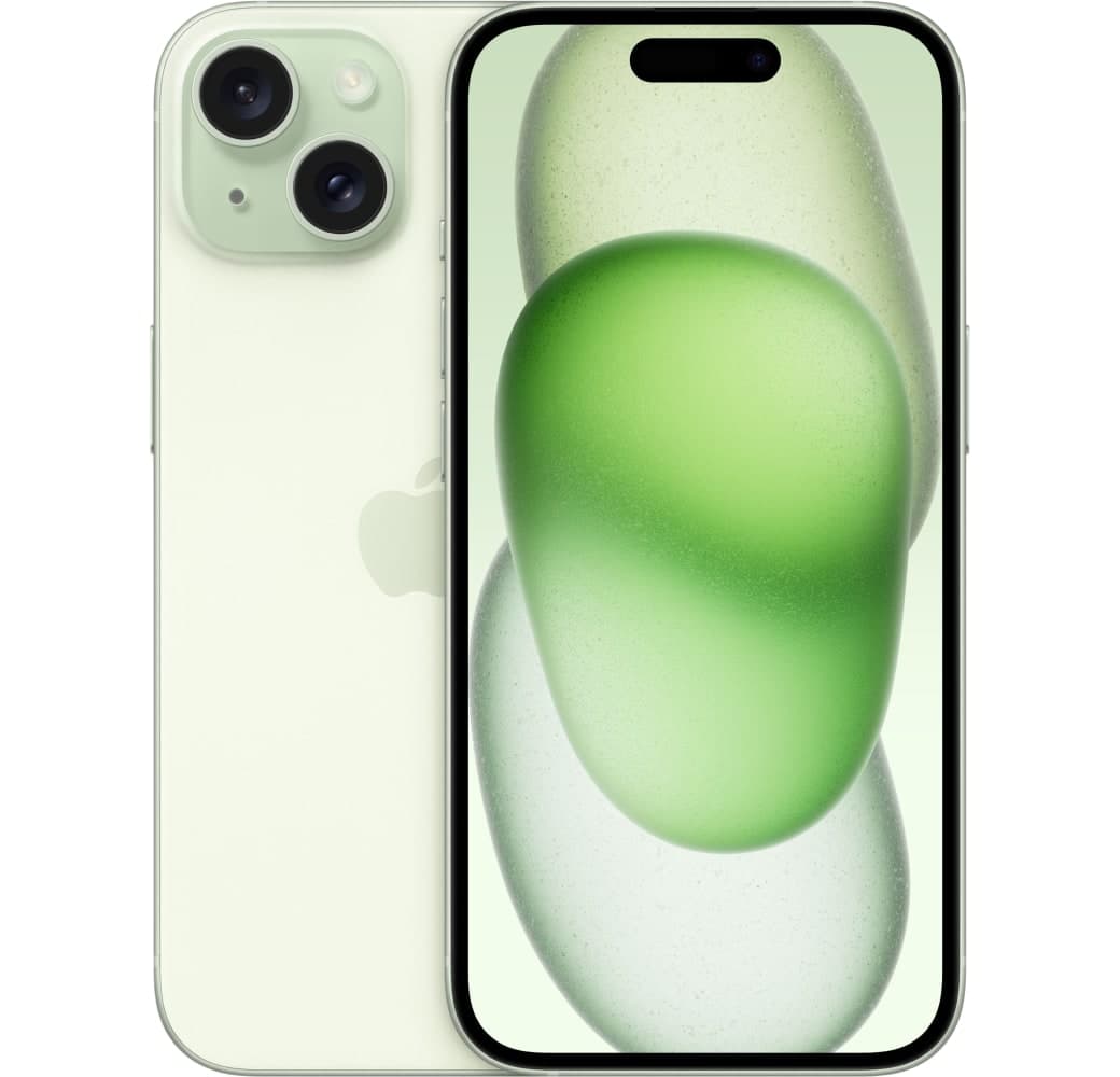 Grün Apple iPhone 15 - 128GB.1