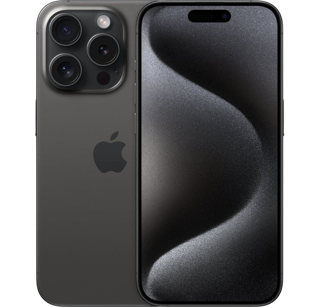 Titanio negro Apple iPhone 15 Pro - 128GB.1