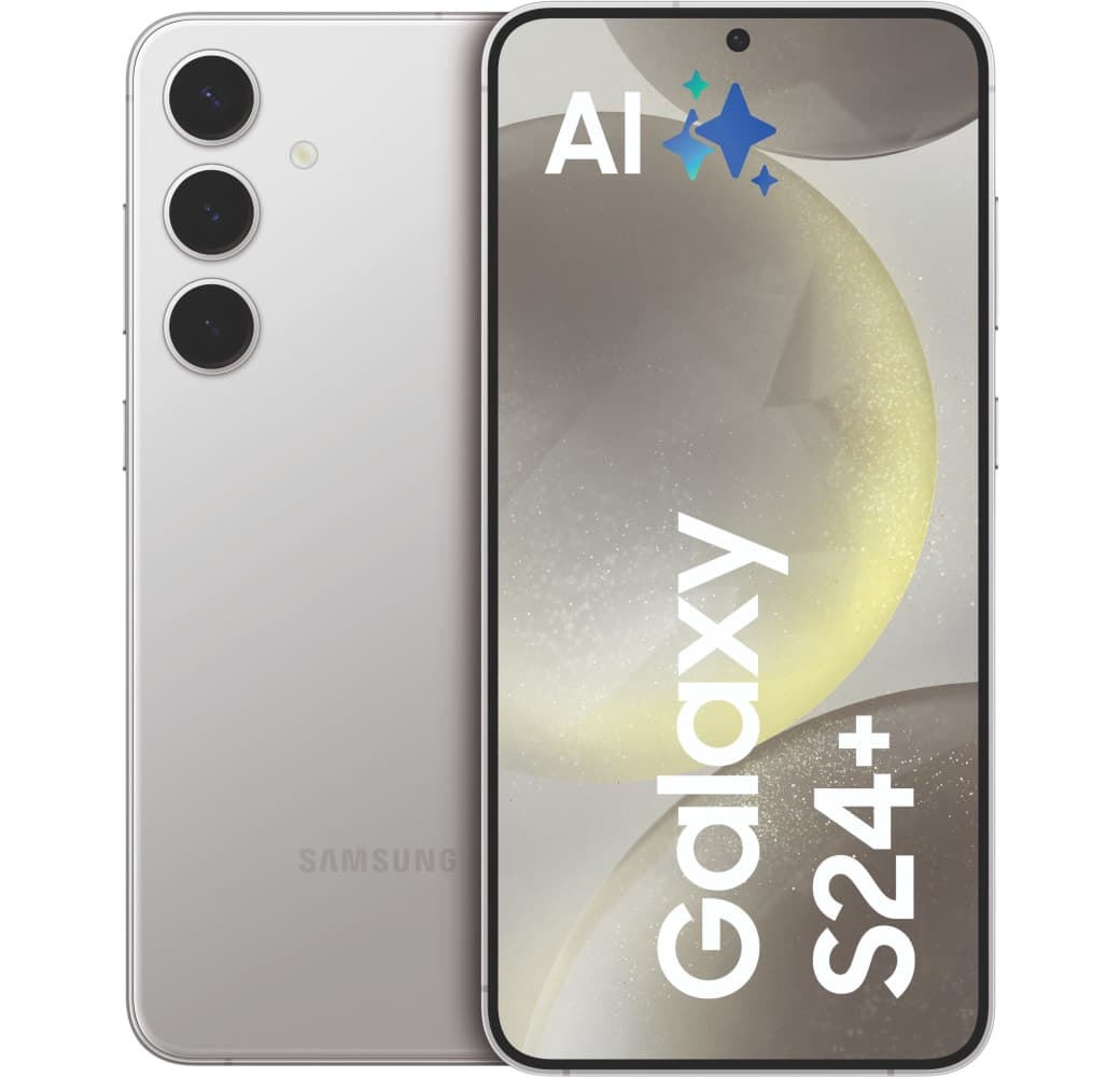 Marmorgrau Samsung S24+ Smartphone - 256GB - Dual SIM.1