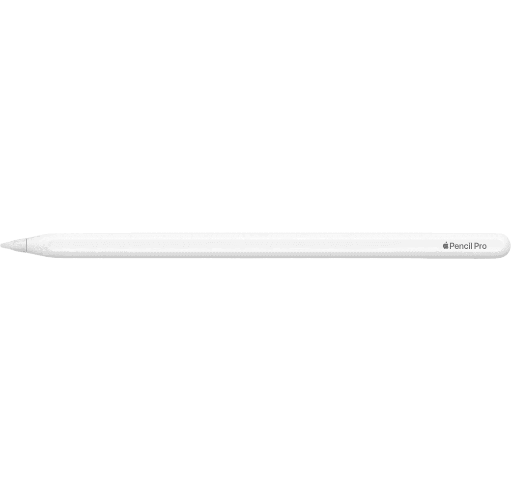 White Apple Pencil Pro.2