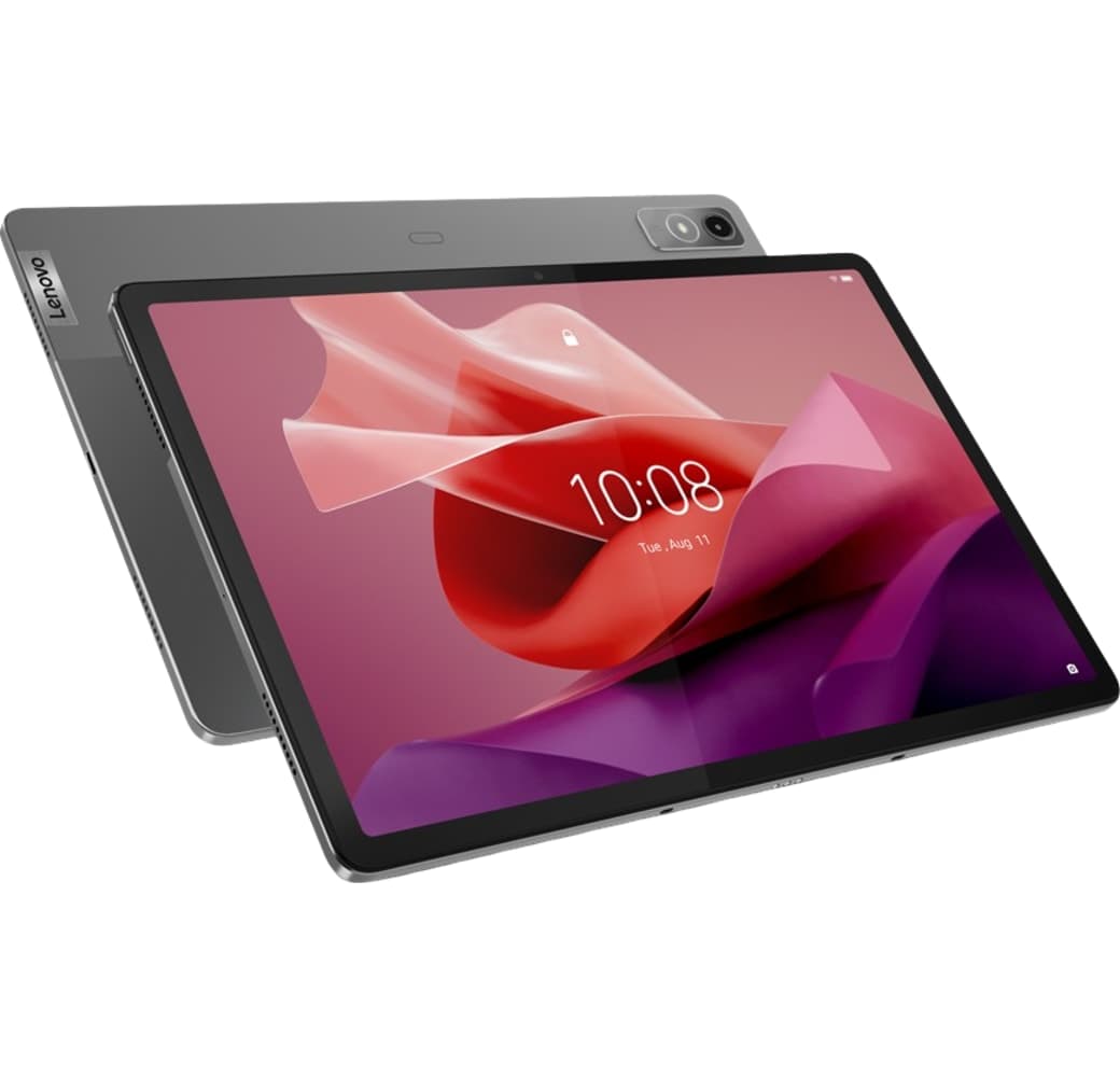 Grau Lenovo Tablet, Tab P12 - Wi-Fi - Android - 128GB.1