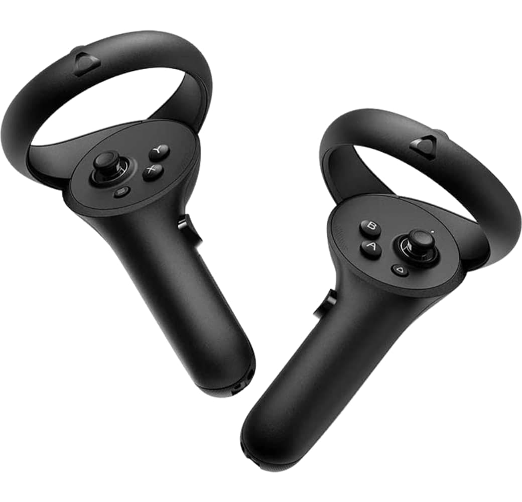 Schwarz HTC Vive XR Elite - Business Edition VR Brille Deluxe Pack.7