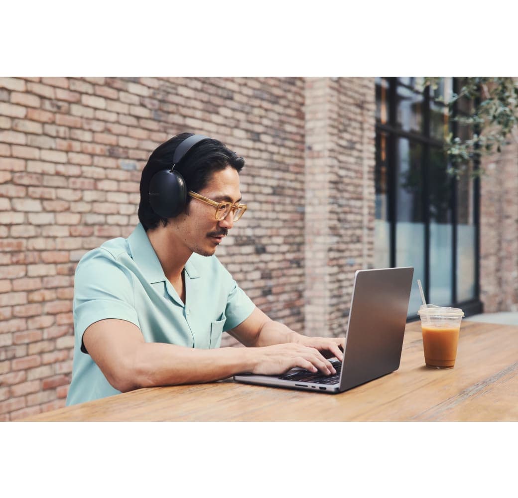 Black Sonos Ace Over-ear Bluetooth Headphones.5