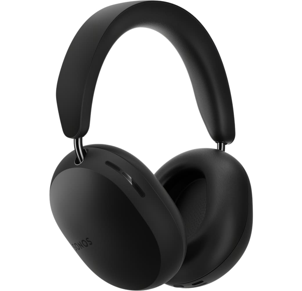 Black Sonos Ace Over-ear Bluetooth Headphones.1