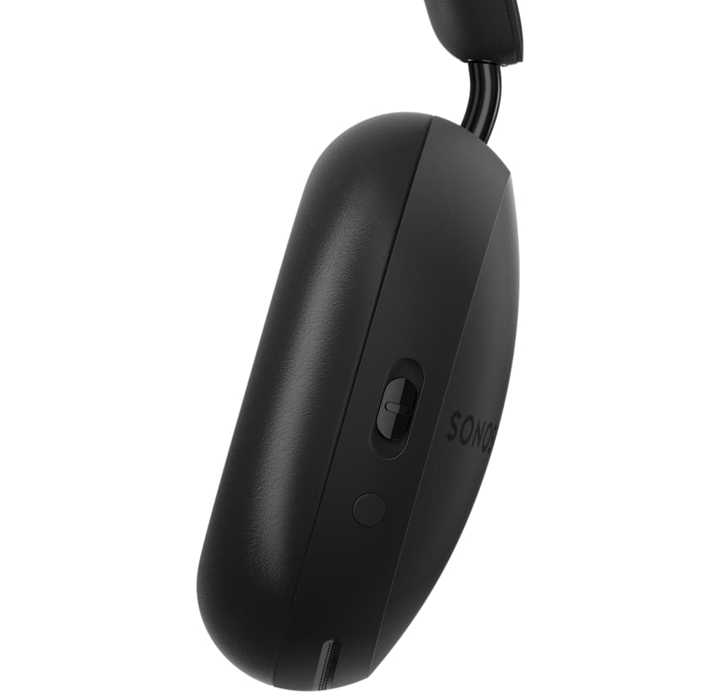 Black Sonos Ace Over-ear Bluetooth Headphones.6