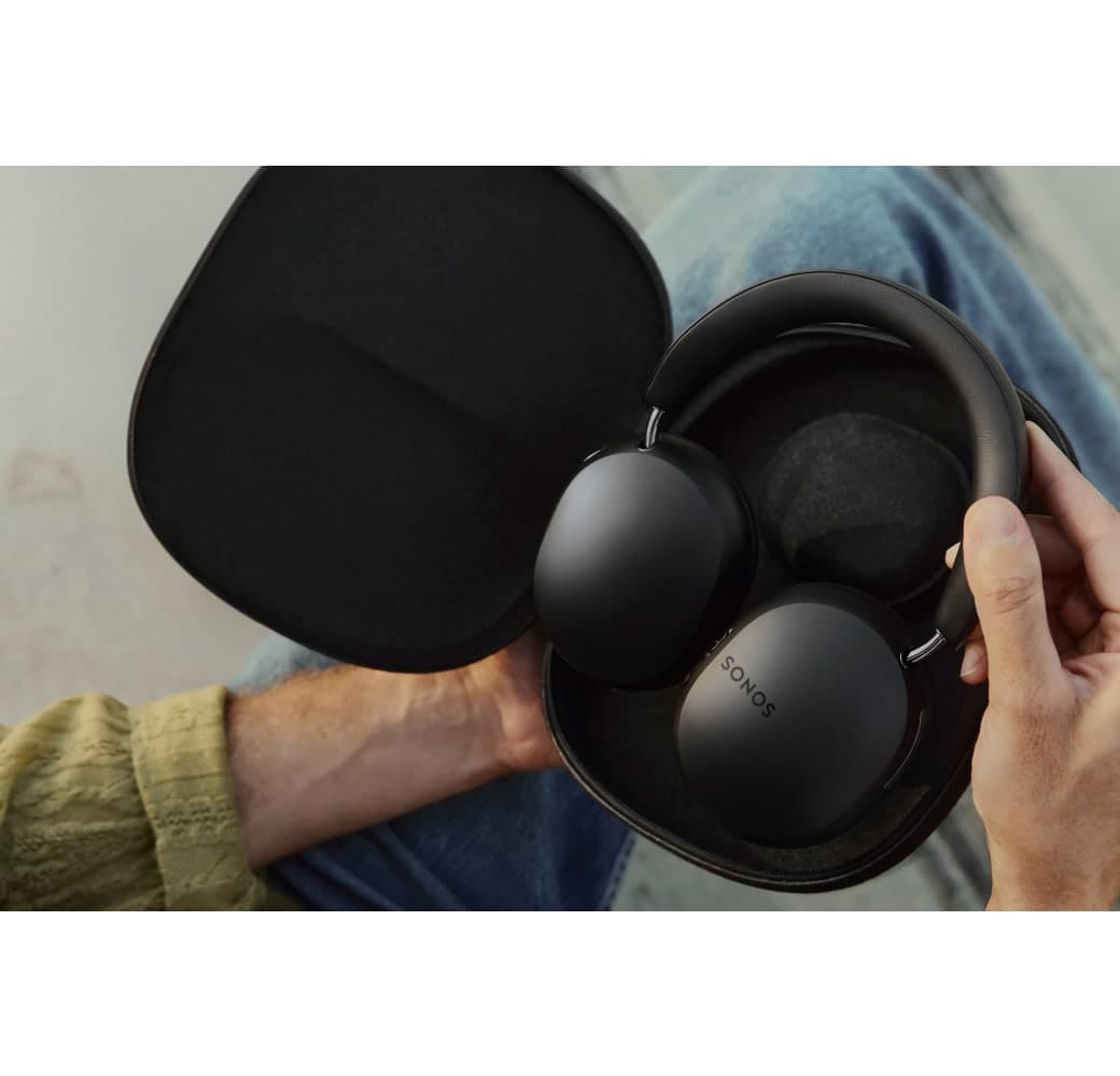 Black Sonos Ace Over-ear Bluetooth Headphones.2