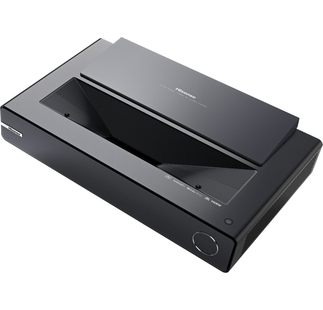 Schwarz Hisense PX2-PRO Beamer - 4K.4