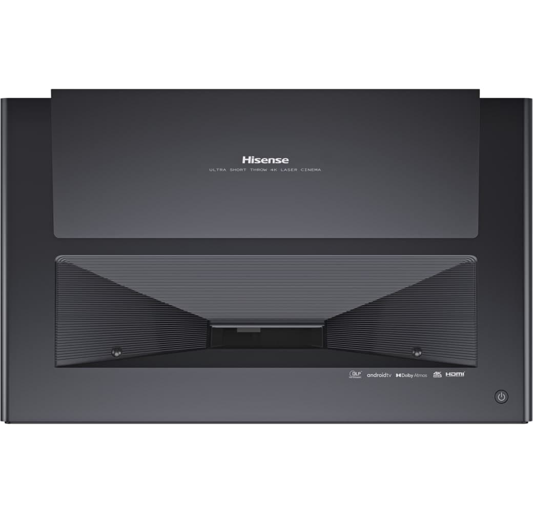 Schwarz Hisense PX2-PRO Beamer - 4K.5