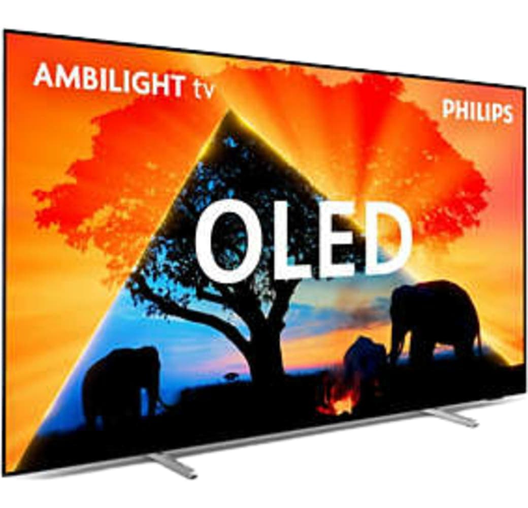 Schwarz Philips 65OLED759/12 - TV 65" OLED 4K.2