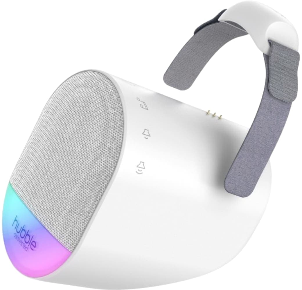 Weiß Hubble Guardian+ Sleep Monitor.1