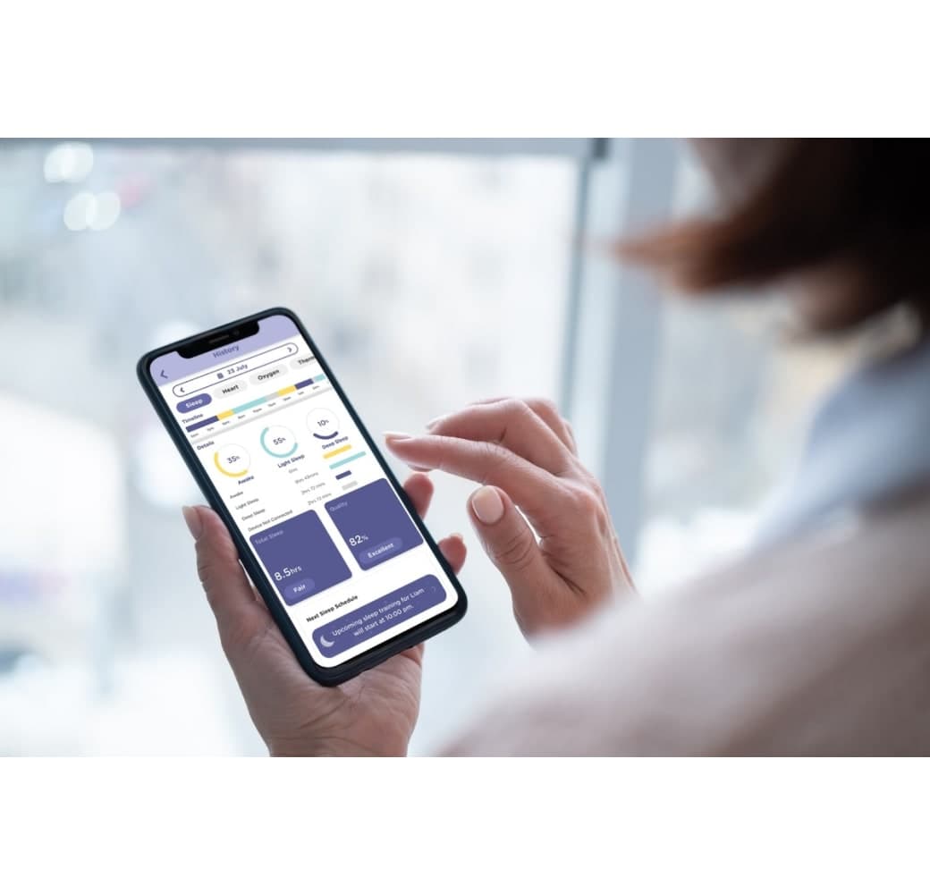 Weiß Hubble Guardian+ Sleep Monitor.6