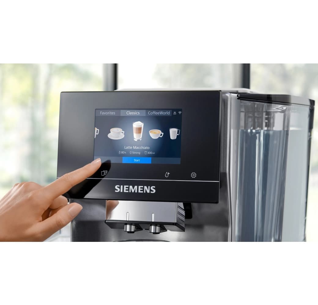 Plata Siemens EQ.700 TQ715D03 Máquina de Café.2