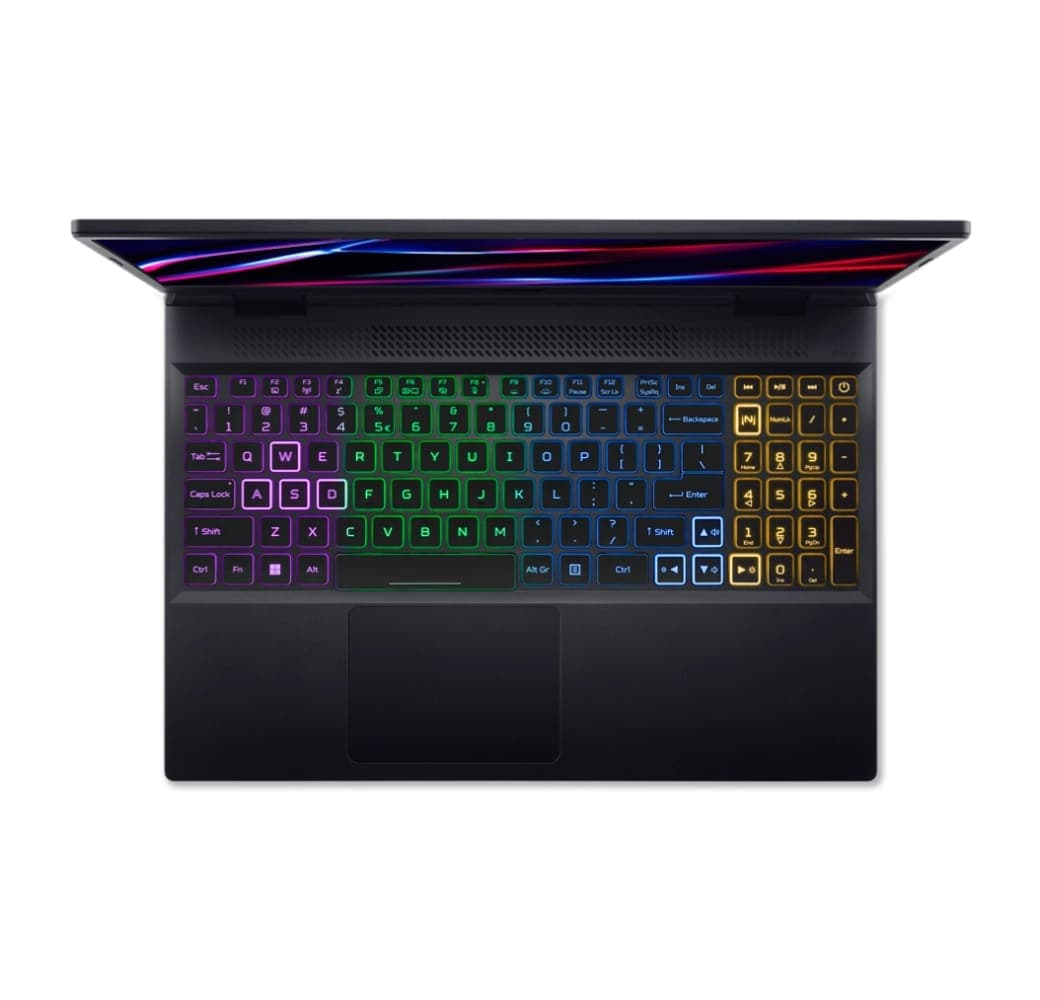 Black Acer Nitro 5 Gaming Laptop - Intel® Core™ i9-12900H - 32GB - 1TB SSD - NVIDIA® GeForce® RTX™ 4060.6