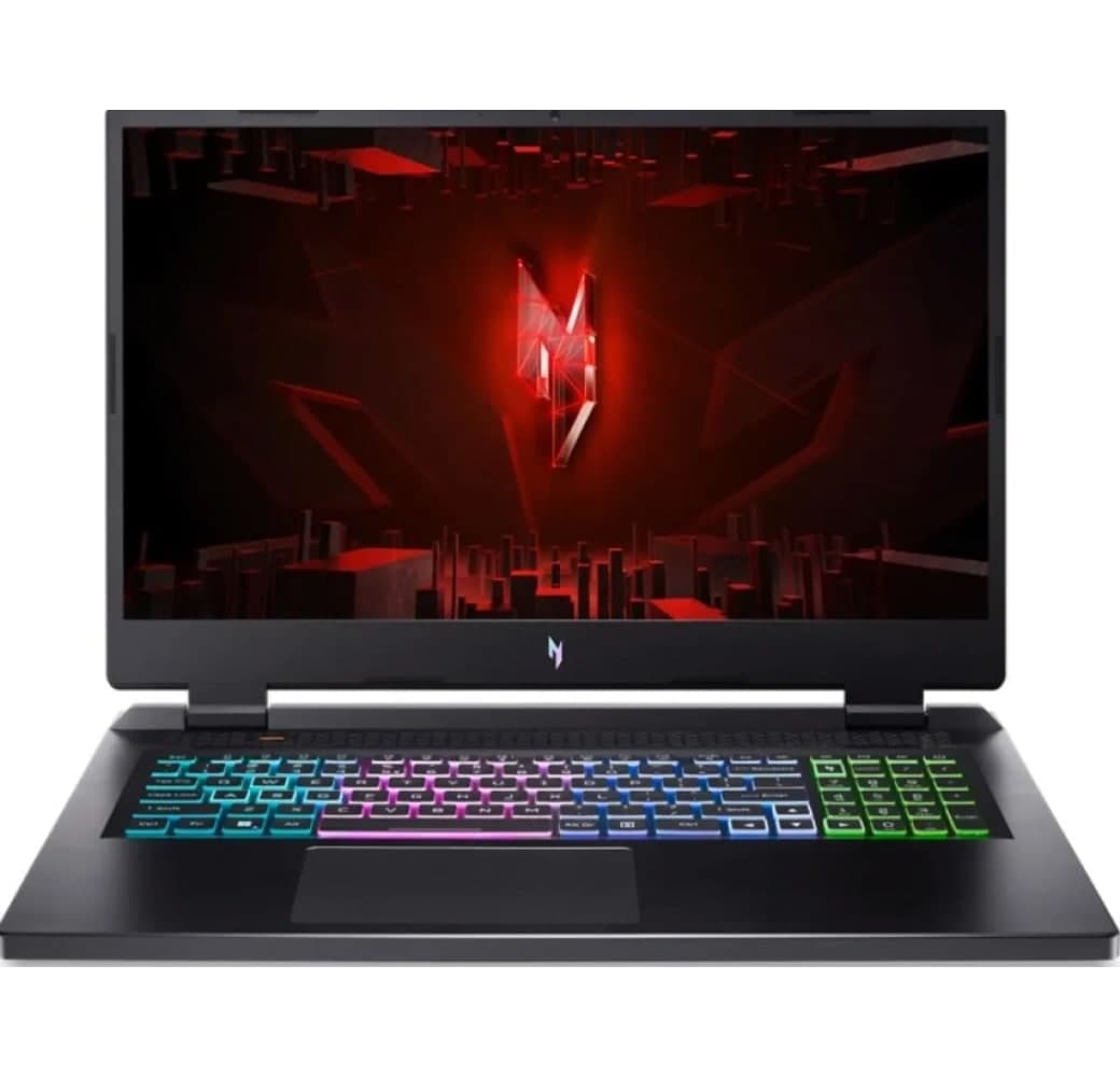 Schwarz Acer Nitro 17 Gaming Notebook - AMD Ryzen™ 7 7735Hs - 16GB - 1TB SSD - NVIDIA® GeForce® RTX™ 4060.1