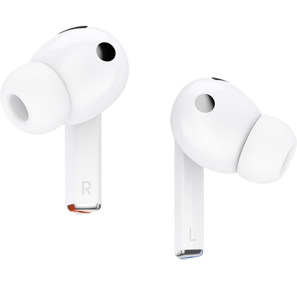 Weiß Samsung Galaxy Buds3 Pro In-ear Bluetooth Headphones.3