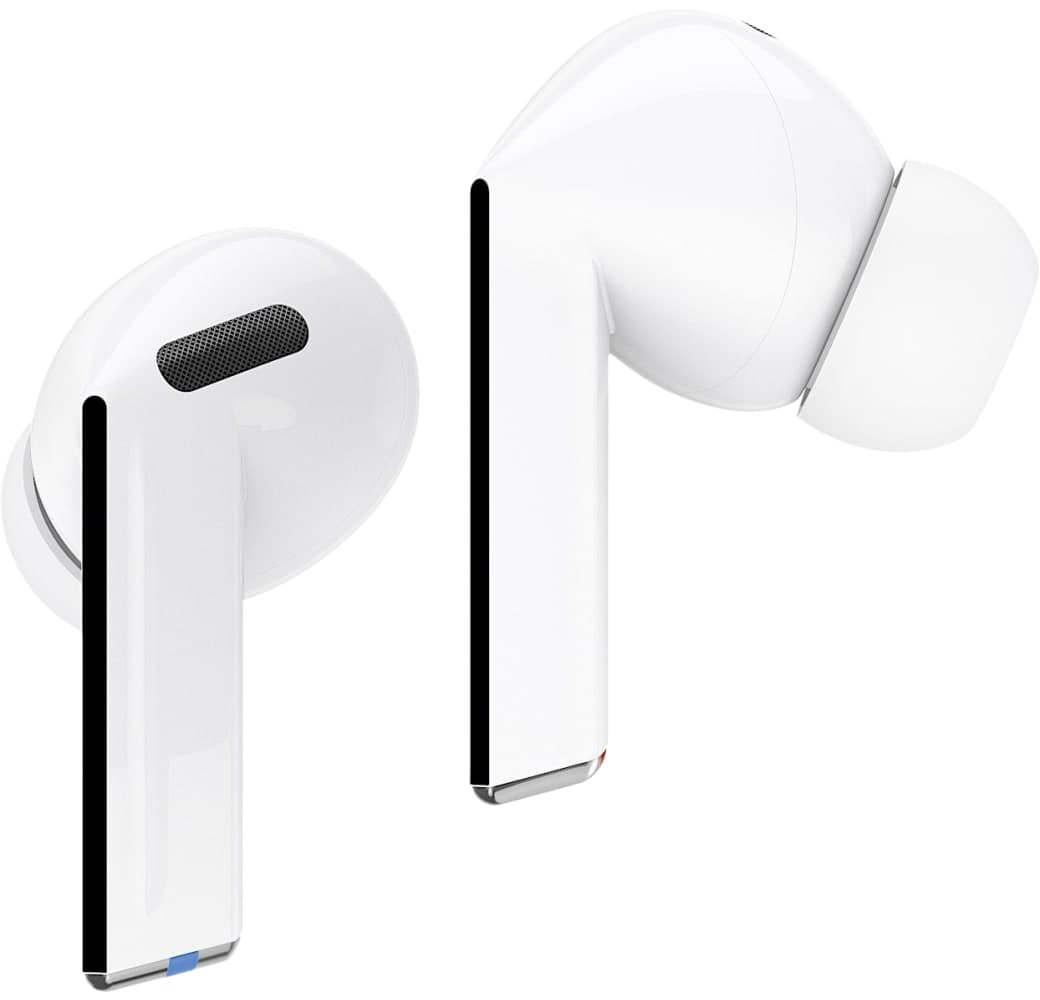 Weiß Samsung Galaxy Buds3 Pro In-ear Bluetooth Headphones.5