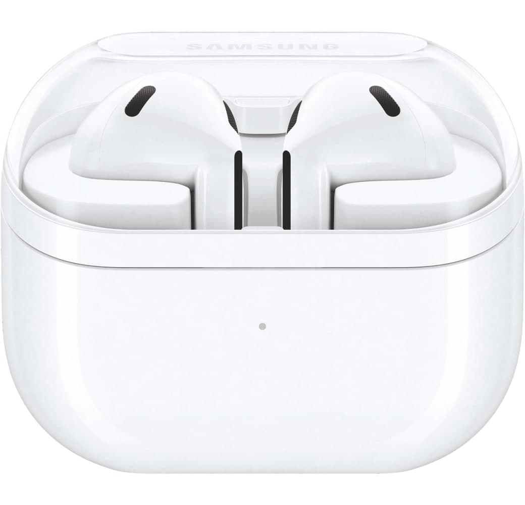 White Samsung Galaxy Buds3 In-ear Bluetooth Headphones.3