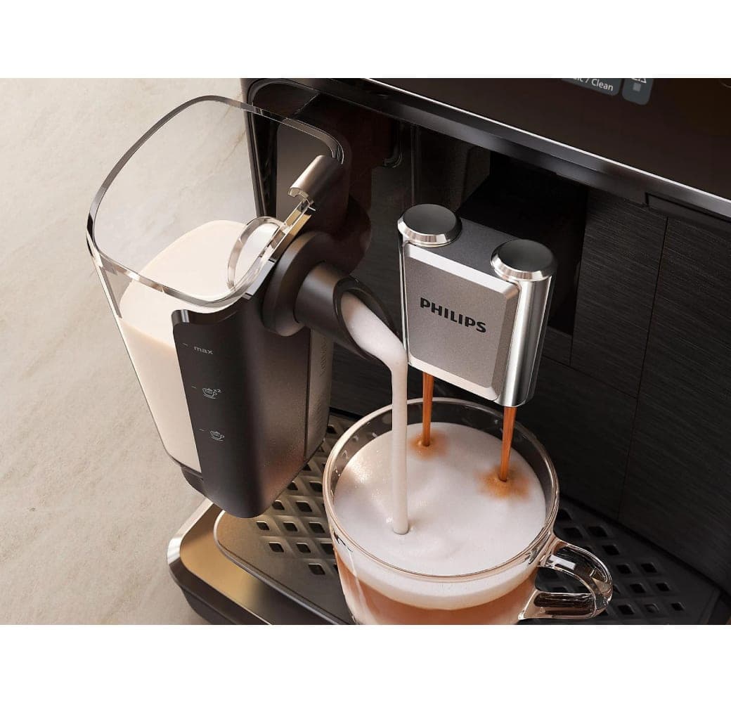 Weiß Philips EP2333/40 Serie 2300 LatteGo 4 Coffee Machine.3