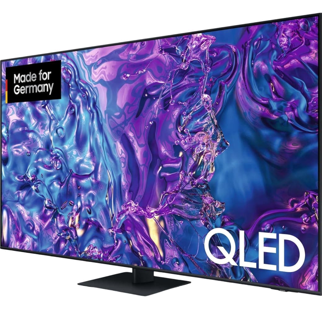 Black Samsung GQ75Q70DATXZG - TV 75" QLED 4K.2