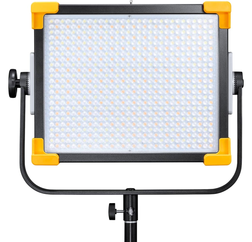 Black Godox LD75R RGB LED Light Panel.2
