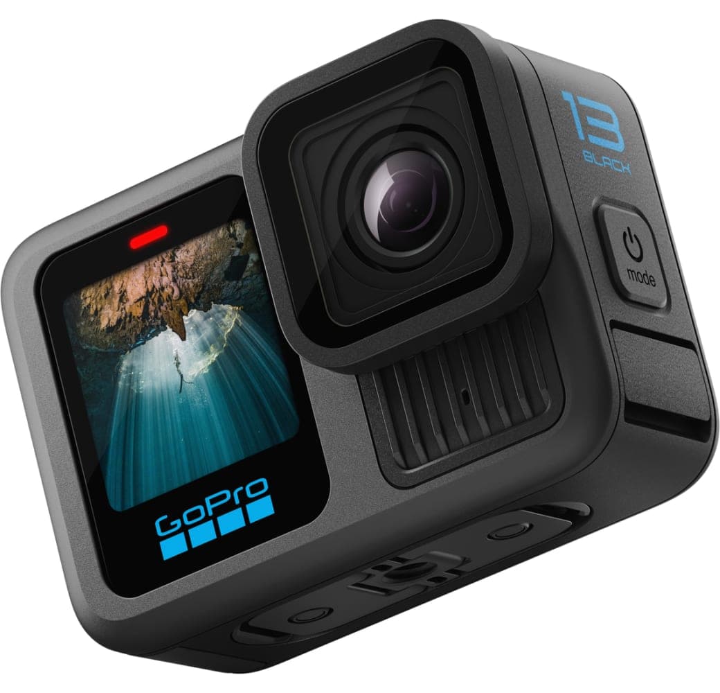 Schwarz GoPro HERO 13 Black.1