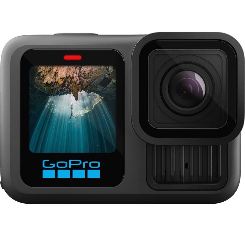 Schwarz GoPro HERO 13 Black.2