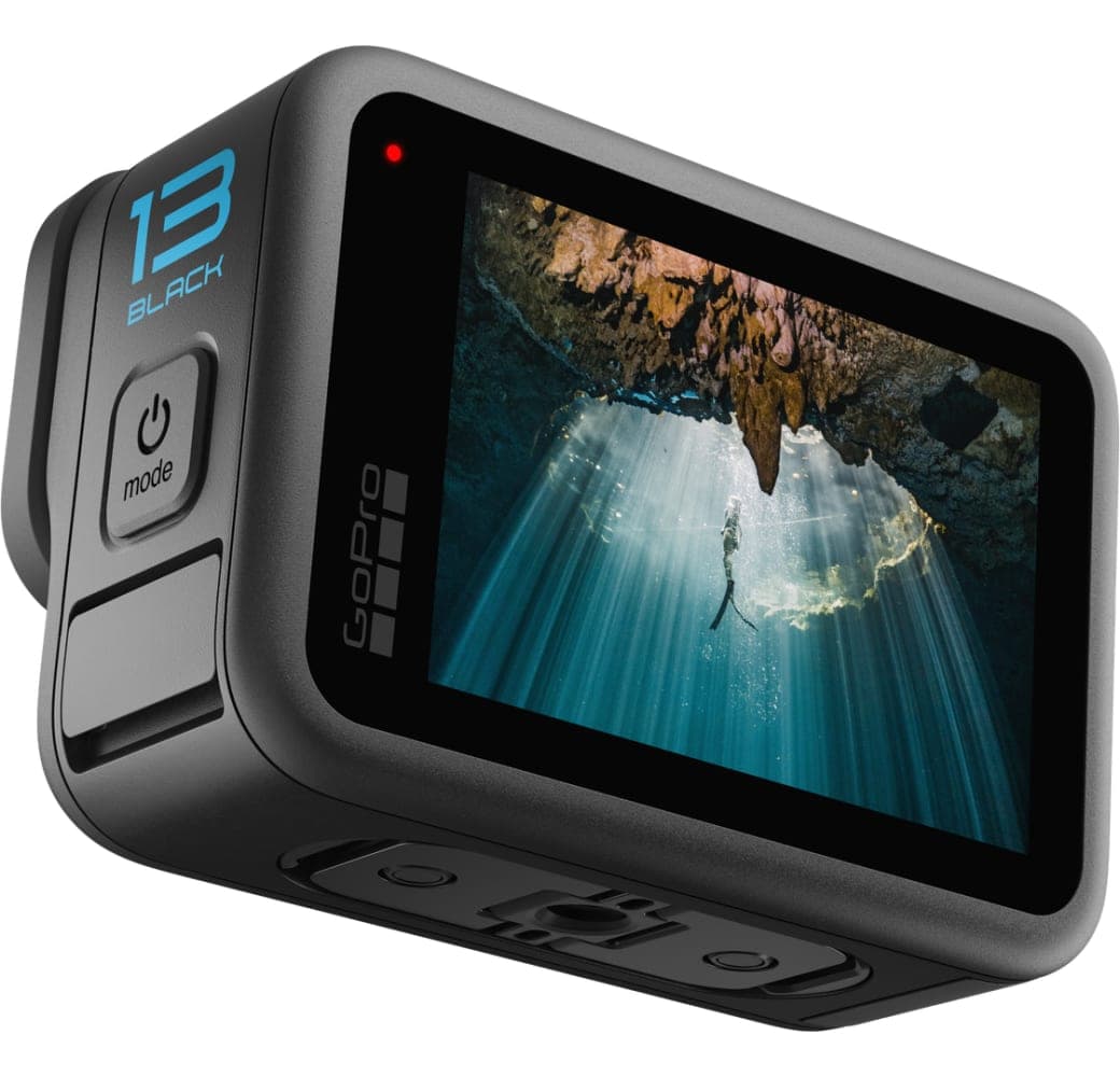 Schwarz GoPro HERO 13 Black.3