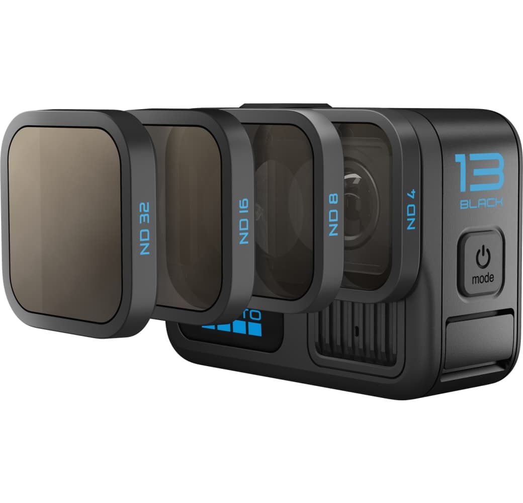 Schwarz GoPro HERO 13 Black.4