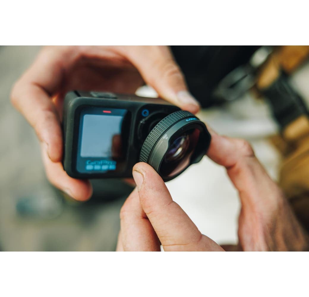 Schwarz GoPro HERO 13 Black.8