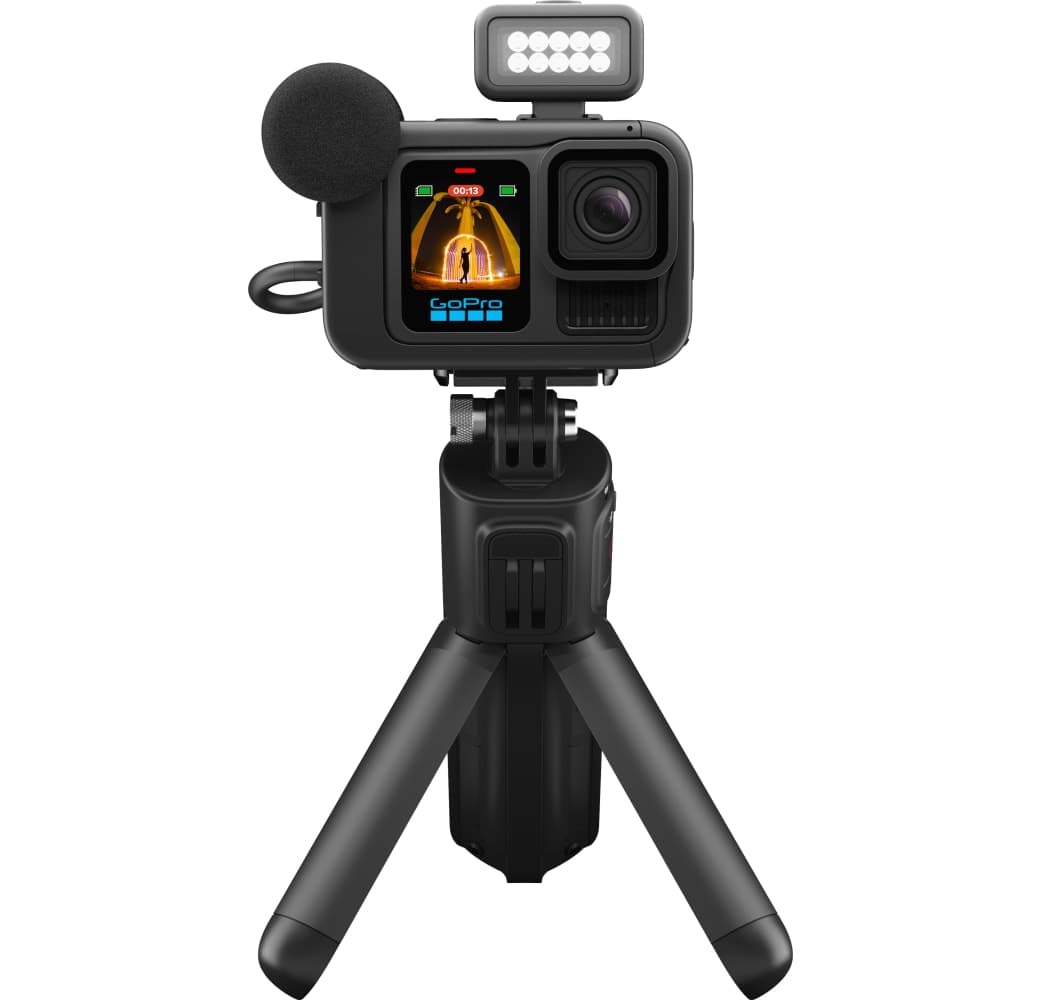 Black GoPro HERO 13 Black Creator Edition.1