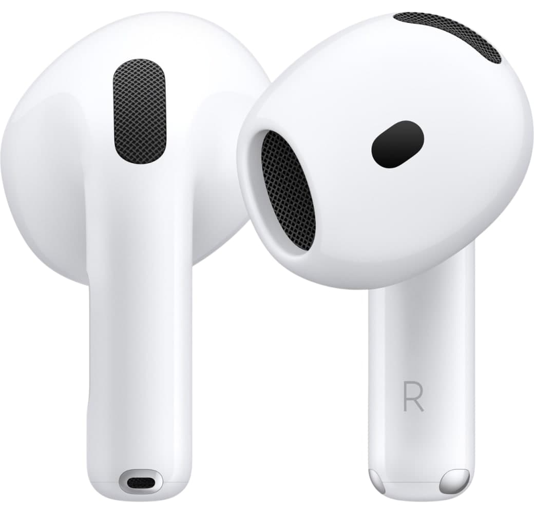 Wit Apple Airpods 4 with Active Noise Cancellation In-ear Bluetooth Headphones.2