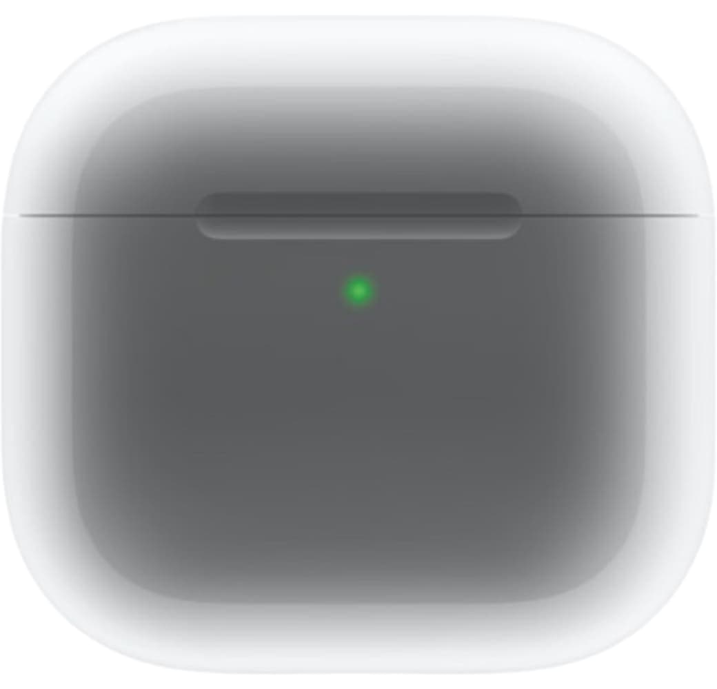 Wit Apple Airpods 4 with Active Noise Cancellation In-ear Bluetooth Headphones.4