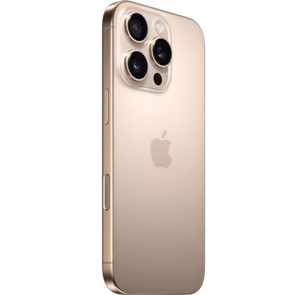 Titan Wüstensand Apple iPhone 16 Pro Max - 256GB - Dual SIM.2