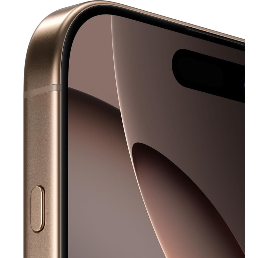 Titan Wüstensand Apple iPhone 16 Pro Max - 256GB - Dual SIM.3