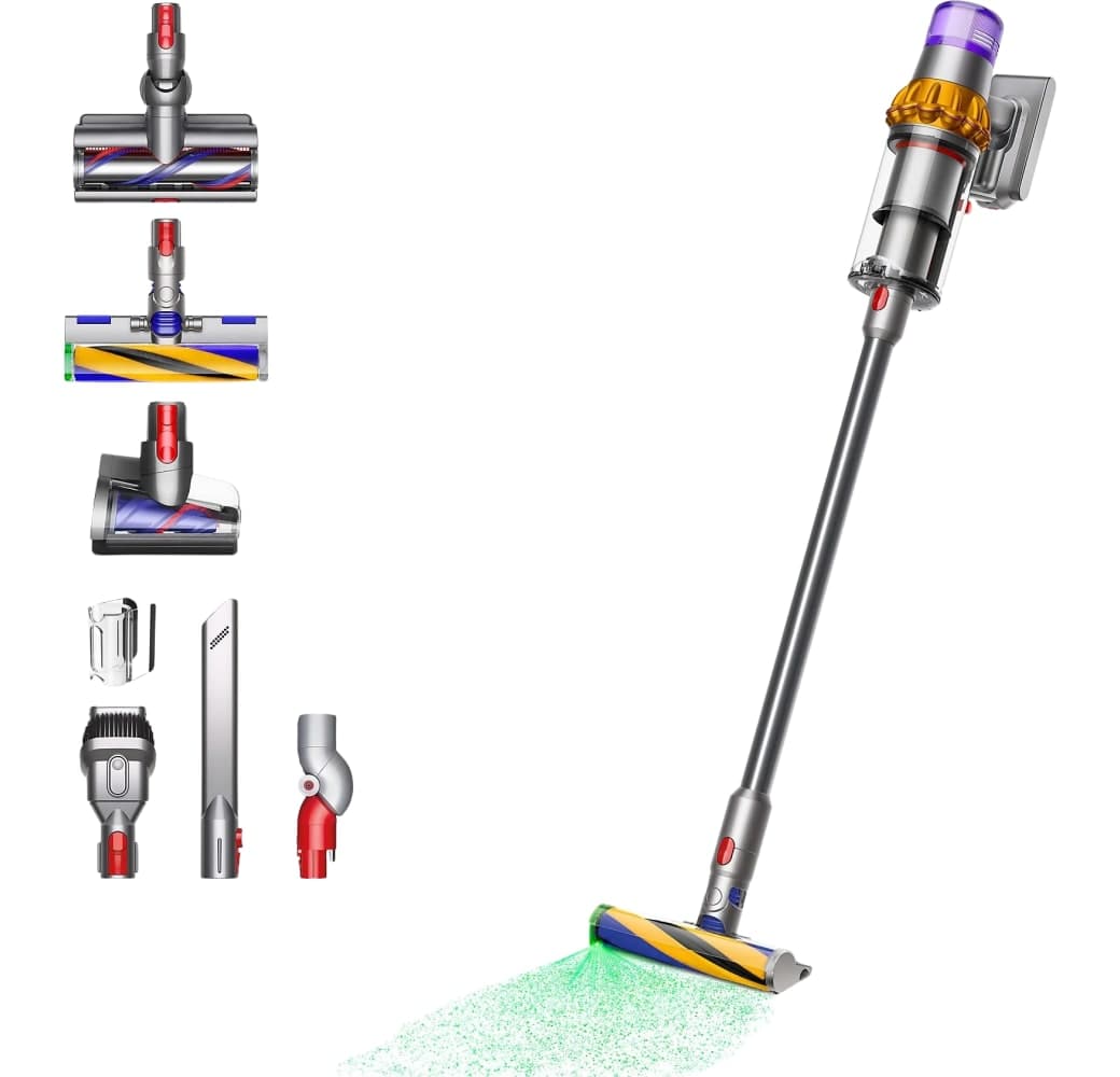 Nickel Dyson V15 Detect Absolute (2022) Vacuum Cleaner.1