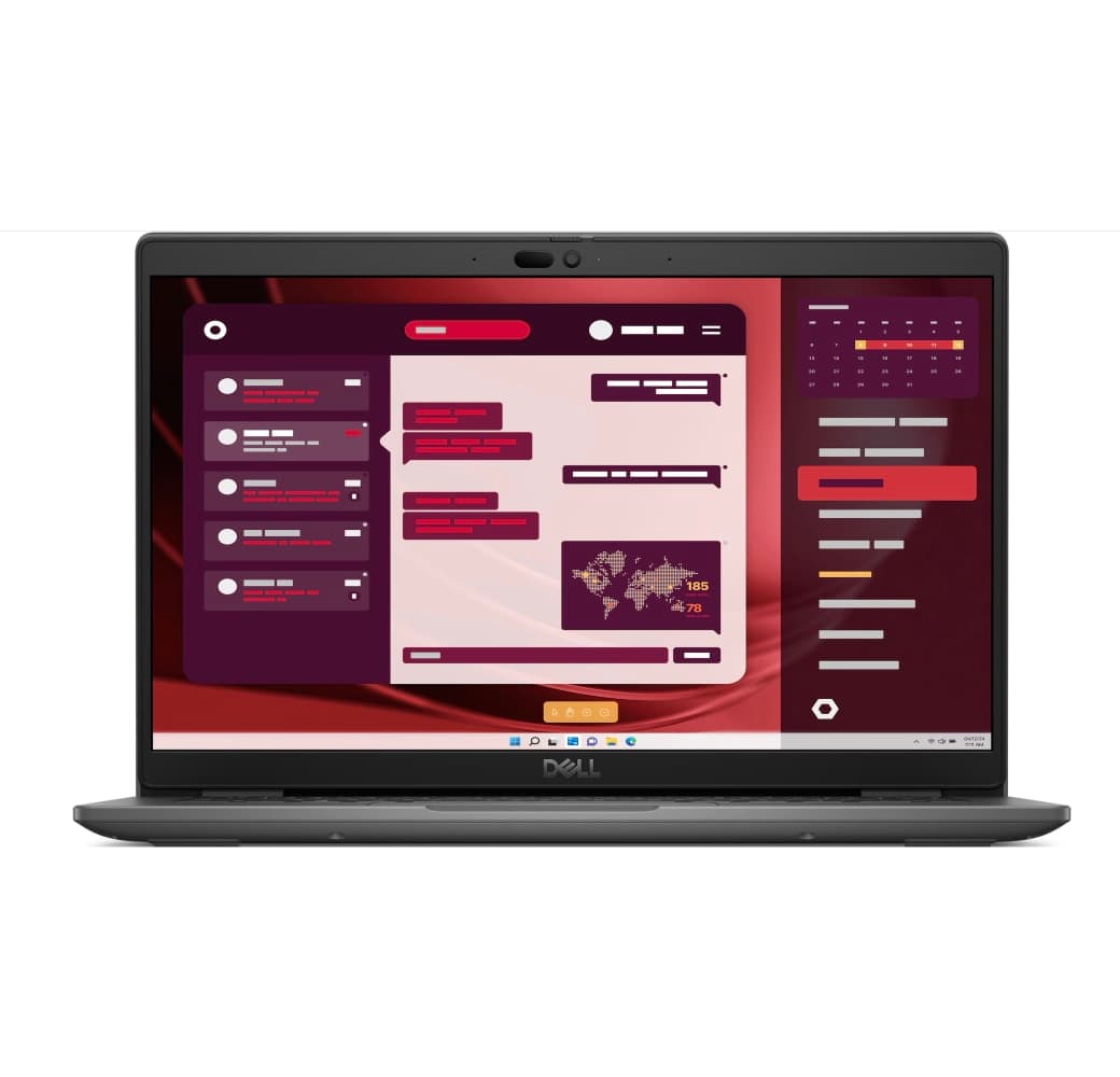 Black Dell Latitude 3450 Laptop - Intel® Core™ i7-1335U - 16GB - 512GB - Intel® Iris® Xe Graphics.1