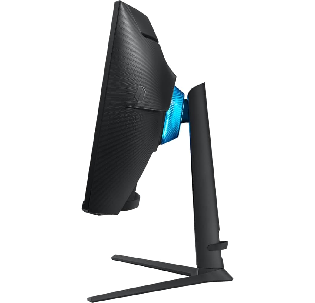 Black Samsung - 32" Samsung Odyssey G6 G65B (32") LS32BG650EUXEN.5