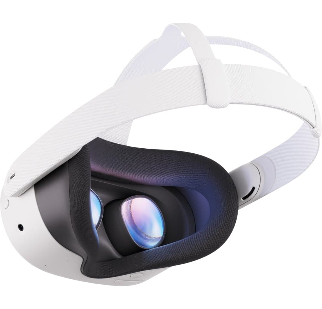 Wit Meta Quest 3S 128 GB VR Brillen.2