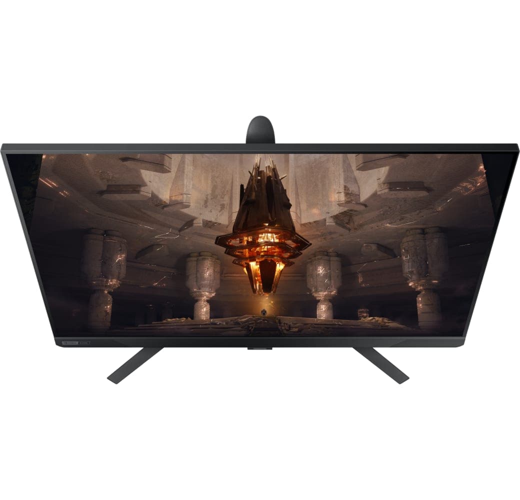 Black Samsung - 32" Odyssey G7 UHD LS32BG700EUXEN.2