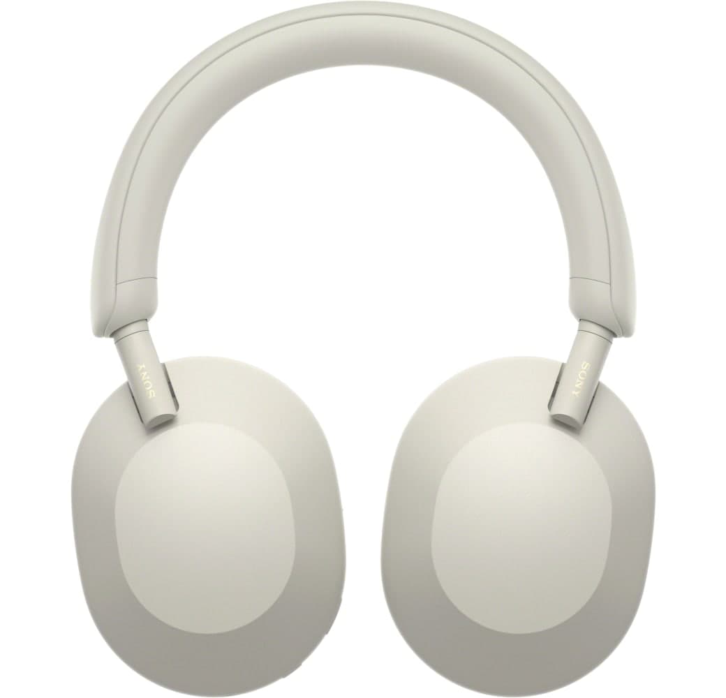Plata Auriculares inalámbricos Sony WH-1000 XM5 con cancelación de ruido .4