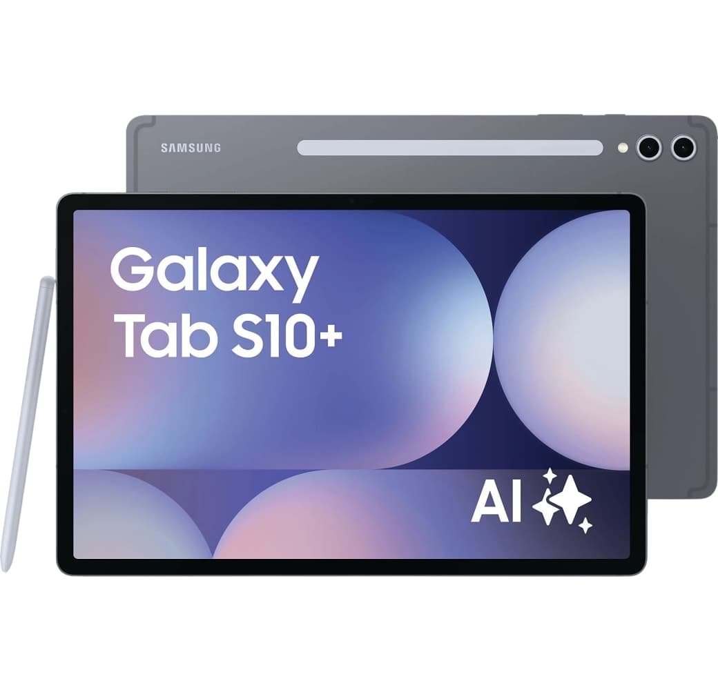 Moonstone Gray Samsung Tablet, Galaxy Tab S10+ - WIFI - Android - 256GB.1