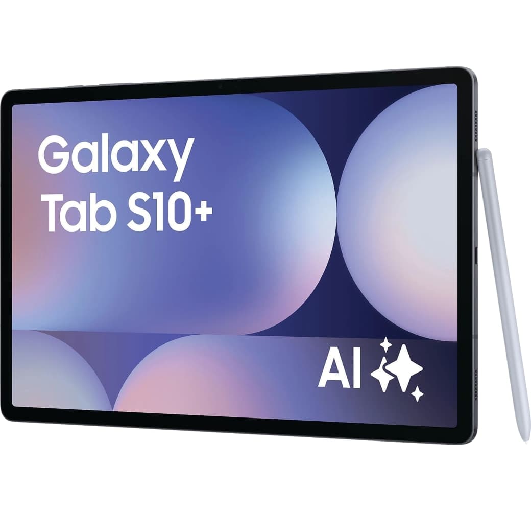 Moonstone Gray Samsung Tablet, Galaxy Tab S10+ - WIFI - Android - 256GB.2