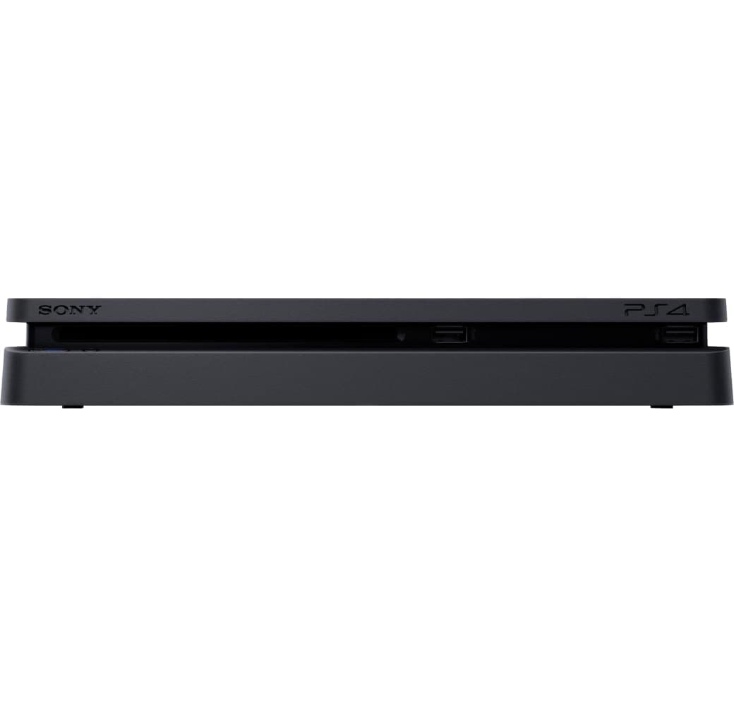 Schwarz Sony PlayStation 4 Slim .3