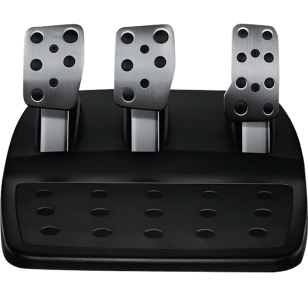 Schwarz Logitech G920 Driving Force Racing-Lenkrad.4